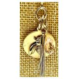 Alex & Ani Bee Charm Jewelry Collection - Layered Necklaces, Hoop Earrings, Bee Pendant & Ring