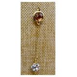 Alex & Ani Bee Charm Jewelry Collection - Layered Necklaces, Hoop Earrings, Bee Pendant & Ring