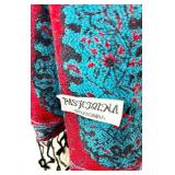 Raj 100% Rayon Scarf & Pashmina Scarves - 3-Piece Set - Made in India