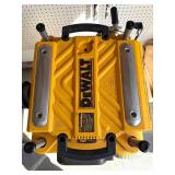 DeWALT DW735 13 in Thickness Planer - 120V 15A 10,000 RPM