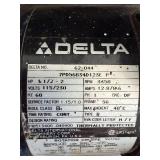 Delta 36-441B 36-451X 10-In Contractor Table Saw & Router Table - 1.5-2 HP, 115/230V