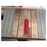 Delta 36-441B 36-451X 10-In Contractor Table Saw & Router Table - 1.5-2 HP, 115/230V