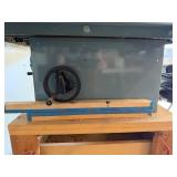 Delta 36-441B 36-451X 10-In Contractor Table Saw & Router Table - 1.5-2 HP, 115/230V