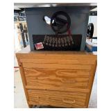 Delta 36-441B 36-451X 10-In Contractor Table Saw & Router Table - 1.5-2 HP, 115/230V