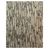 Two Gray Throw Pillows for Sofa & Bed Decor