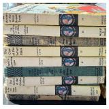 Nancy Drew Mystery Stories - Grosset & Dunlap Vintage Paperback Collection