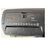 Bonsaii C209-D Paper Shredder - 10-Sheet Cross-Cut