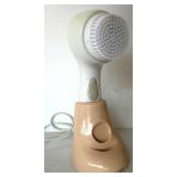 Mary Kay Skinvigorate System 1 Brush Head - Gift Boxes & Glass Bead Jars