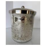 Paris Tray, Paris Covered Jar,  Baroque Hammered Bowl & Greens