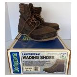 Hodgman LakeStream Wading Boots - Style 19210 - Size 9