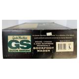 Gander Mountain GS Guide Series Sockfoot Wader 3.5mm Neoprene - Model 170930 - Size L