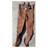 Gander Mountain GS Guide Series Sockfoot Wader 3.5mm Neoprene - Model 170930 - Size L