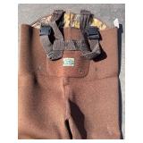 Gander Mountain GS Guide Series Sockfoot Wader 3.5mm Neoprene - Model 170930 - Size L