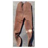 Gander Mountain GS Guide Series Sockfoot Wader 3.5mm Neoprene - Model 170930 - Size L