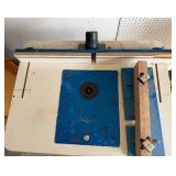 Rockler Router Table & 4-Piece Router Table Accessory Kit