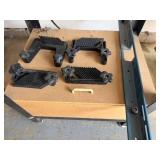 Rockler Router Table & 4-Piece Router Table Accessory Kit