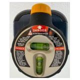 Ryobi Air-Grip Laser Level ELL001 with Case & Manual