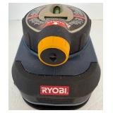 Ryobi Air-Grip Laser Level ELL001 with Case & Manual