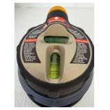 Ryobi Air-Grip Laser Level ELL001 with Case & Manual