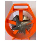 DEWALT 12 in 80T Saw Blades (Lot of 2)