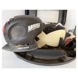 Porter-Cable 343VS 5-In VS Orbit Sander & Craftsman MOUSE Sander