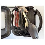 Porter-Cable 343VS 5-In VS Orbit Sander & Craftsman MOUSE Sander