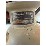 Porter-Cable 343VS 5-In VS Orbit Sander & Craftsman MOUSE Sander