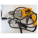 DeWALT DW670 Trim Router, DW708 Crown Stops & Arrow Stapler with Staples