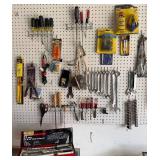 Stanley Socket Set with Assorted Hand Tools