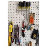 Stanley Socket Set with Assorted Hand Tools