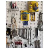 Stanley Socket Set with Assorted Hand Tools