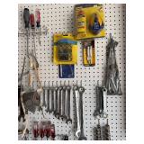 Stanley Socket Set with Assorted Hand Tools