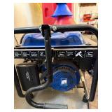 Powerhorse 4000 Portable Generator - 208cc OHV Engine - 4000W