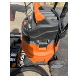 RIDGID 6.5 Peak HP 16-Gallon Wet & Dry Vacuum With Attachments