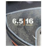 RIDGID 6.5 Peak HP 16-Gallon Wet & Dry Vacuum With Attachments