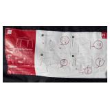 Best Choice Products 10ft Pop-Up Canopy - Portable Outdoor Shelter & Wheeled Carry Bag