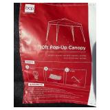 Best Choice Products 10ft Pop-Up Canopy - Portable Outdoor Shelter & Wheeled Carry Bag