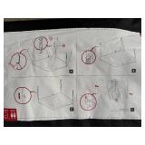 Best Choice Products 10ft Pop-Up Canopy - Portable Outdoor Shelter & Wheeled Carry Bag