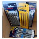 DeWalt DW317 Jig Saw 120V 5.5A Orbital 1 in Stroke 0-3100 SPM with Blades