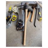 Stanley FatMax Tape Measure & Woodworking Hand Tools