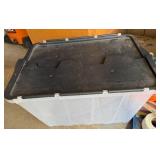 Assorted Tools & Hardware - Sanding Drum Kit, Artist Brushes & Tape