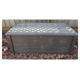 Keter Deck Box - 56x27x24 Inches - Outdoor Weatherproof Storage Chest