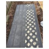 Keter Deck Box - 56x27x24 Inches - Outdoor Weatherproof Storage Chest