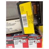 Assorted Nails & Screws including Porter Cable