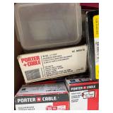 Assorted Nails & Screws including Porter Cable