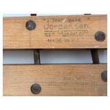 Jorgensen Adjustable Clamp Co Vintage Wooden Bar Clamps