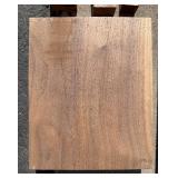 Padauk, Purple Heart & Black Walnut Wood Planks - Assorted Hardwood