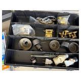 Frost King Rectangular Central Air Conditioner Cover & Assorted Tools