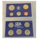 2006 Proof Set (10 coins) - original package with COA