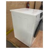 GE 4.3-cu ft Stackable Electric Dryer (White) ENERGY STAR- Model # GFD14ESSNWW MSRP $1,149